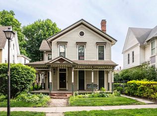 1115 W Wayne St, Fort Wayne, IN 46802
