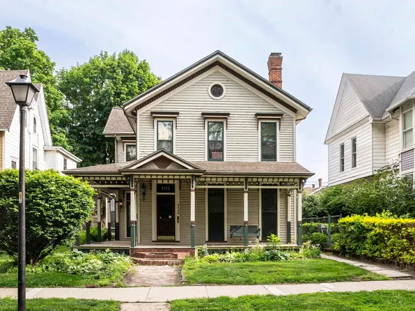 1115 W Wayne St, Fort Wayne, IN 46802