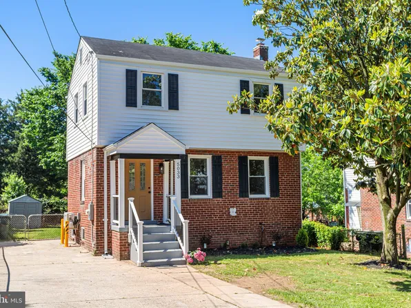 5033 Mangum Rd, College Park, MD 20740