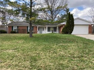 6833 Cranford Dr, Dayton, OH 45459