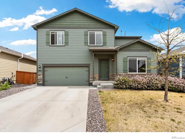 1072 Long Meadows Street, Severance, CO 80550