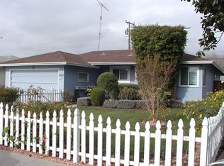 3475 Cabrillo Ave, Santa Clara, CA 95051