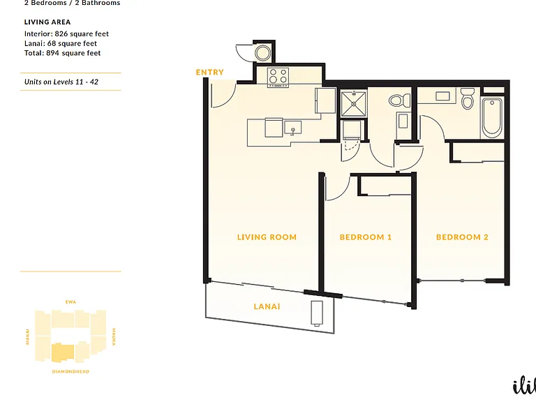 615 Keawe St #3008 — Photo 20
