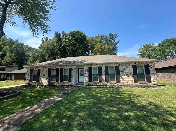2373 Curbertson St, Memphis, TN 38134