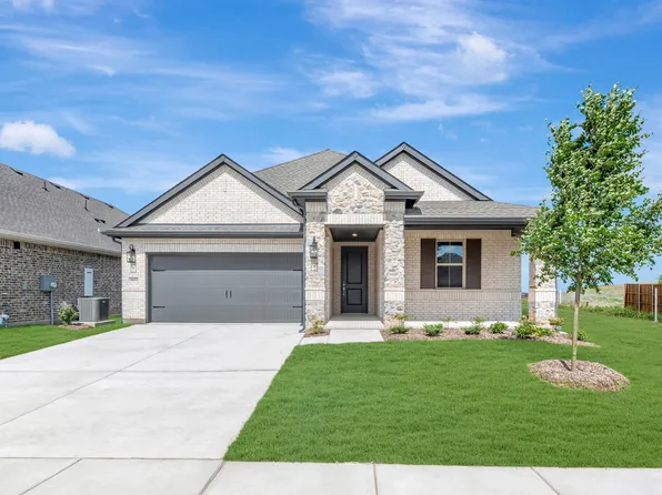 3602 N River Creek Trl, Sherman, TX 75092