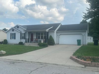 23116 Oakleaf Dr S, Elkhart, IN, 46514