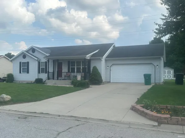 23116 Oakleaf Dr S, Elkhart, IN 46514