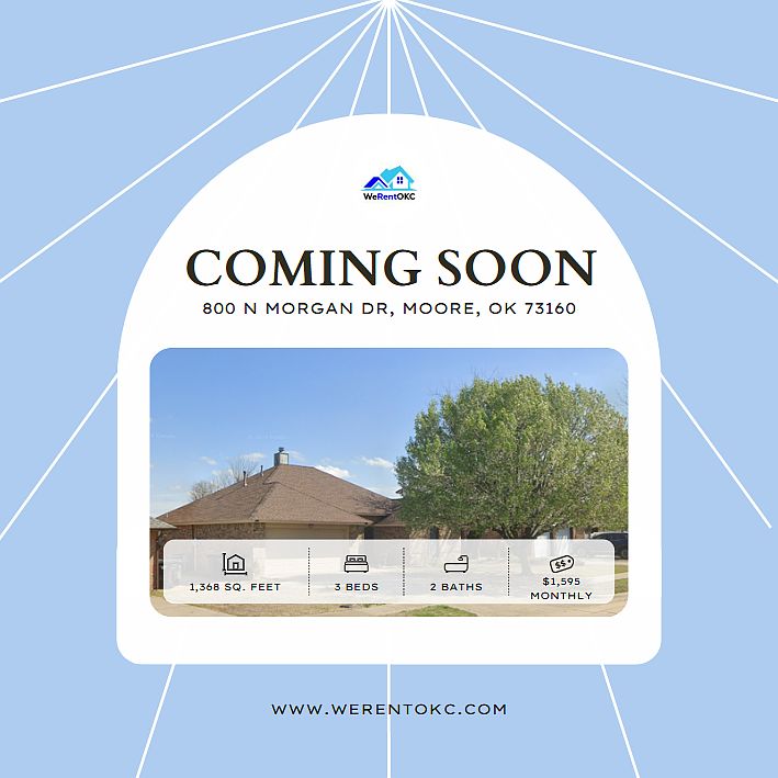 1st image of 800 N Morgan Dr