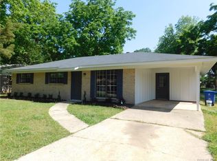 5621 Cross Timbers Dr, Shreveport, LA 71129