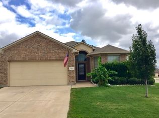 1360 Zanna Grace Way, Haslet, TX 76052