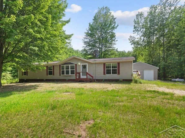 3251 W Dana Rd, Coleman, MI 48618