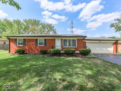 1216 E Cragmont Dr, Indianapolis, IN, 46227