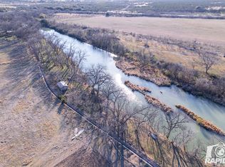 2531 Sherwood Loop, Mertzon, TX 76941