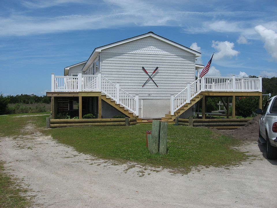 Street view of home