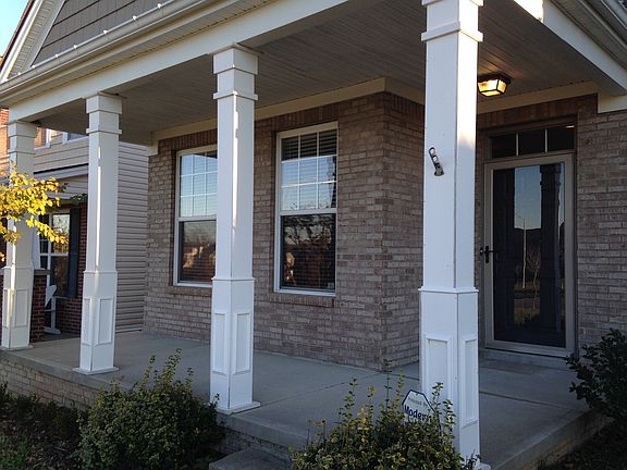 Front porch