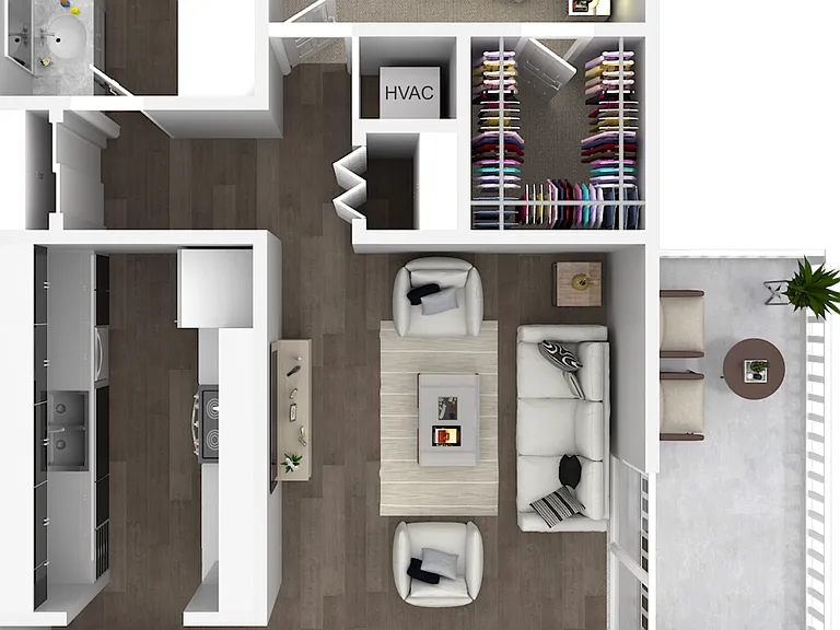 El Macero Apartments — Photo 17