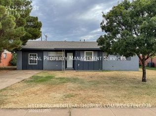 5422 35th St, Lubbock, TX 79407
