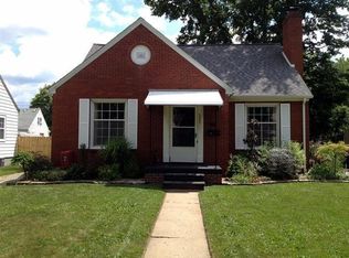 527 S Vernon Ave, Flint, MI 48503