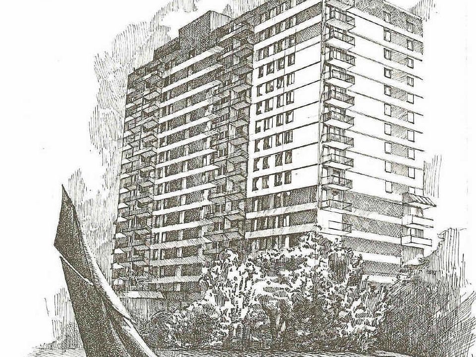 1st image of 801 N Pitt St APT 202