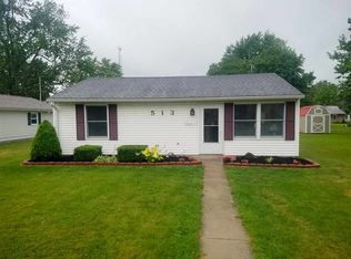 513 N Meridian St, Winchester, IN 47394