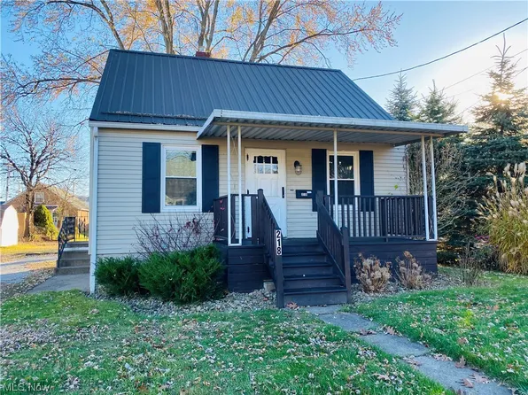 218 29th St SW, Canton, OH 44706