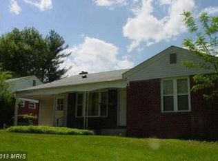 11130 Newport Mill Rd, Kensington, MD 20895