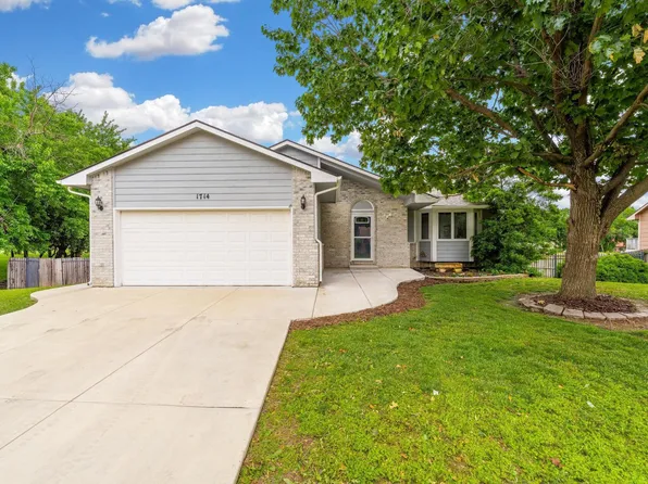 1714 N Shefford St, Wichita, KS 67212