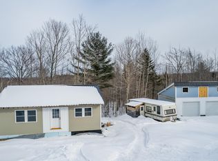 227 Shaw Hill Rd, Industry, ME 04938