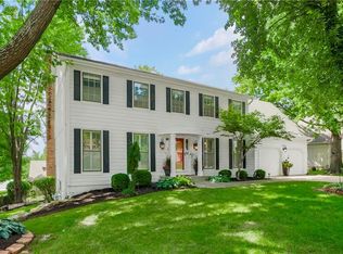 12824 Granada Rd, Leawood, KS 66209