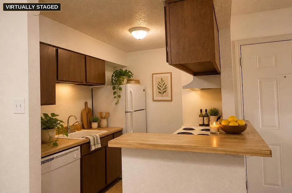 1 bed, 1.0 bath, 660 sqft, $975 — Photo 4