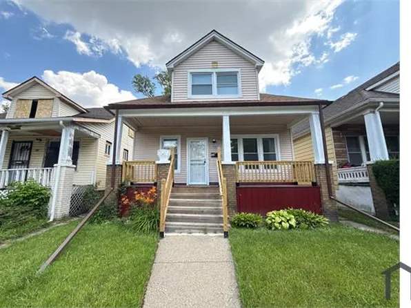 9142 Isham, Detroit, MI 48213