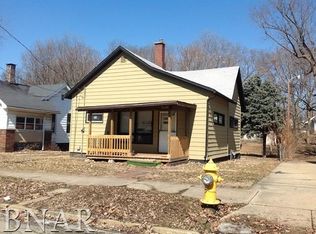 1011 W Taylor St, Bloomington, IL 61701