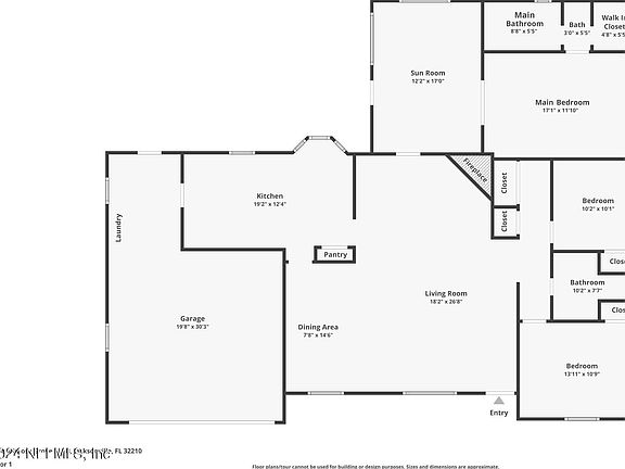 2nd image of 7208 MIMOSA GROVE Place