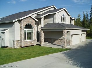 5835 Prominence Point Dr, Anchorage, AK 99516