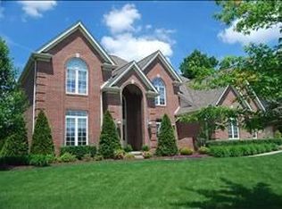 503 Palmate Dr, Cranberry Township, PA 16066