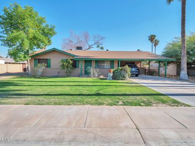 3623 S Hazelton Ln, Tempe, AZ, 85282