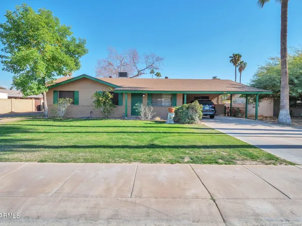 3623 S Hazelton Lane, Tempe, AZ 85282