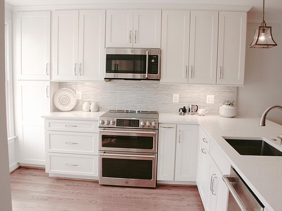Newly renovated Kitchen