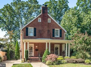 406 W End Ave, Haddonfield, NJ 08033