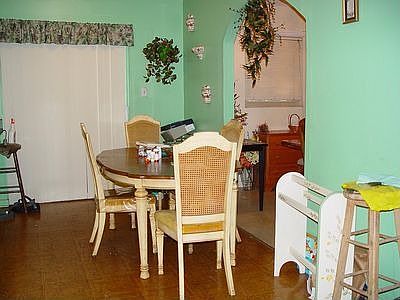 Dinette Area