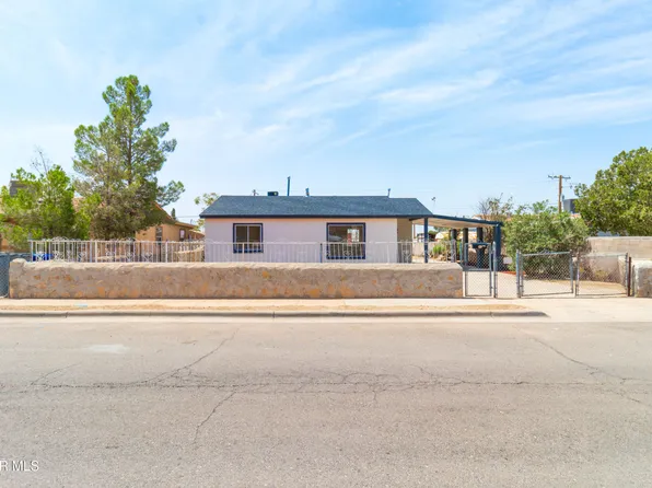 7702 Hermosillo Dr, El Paso, TX 79915