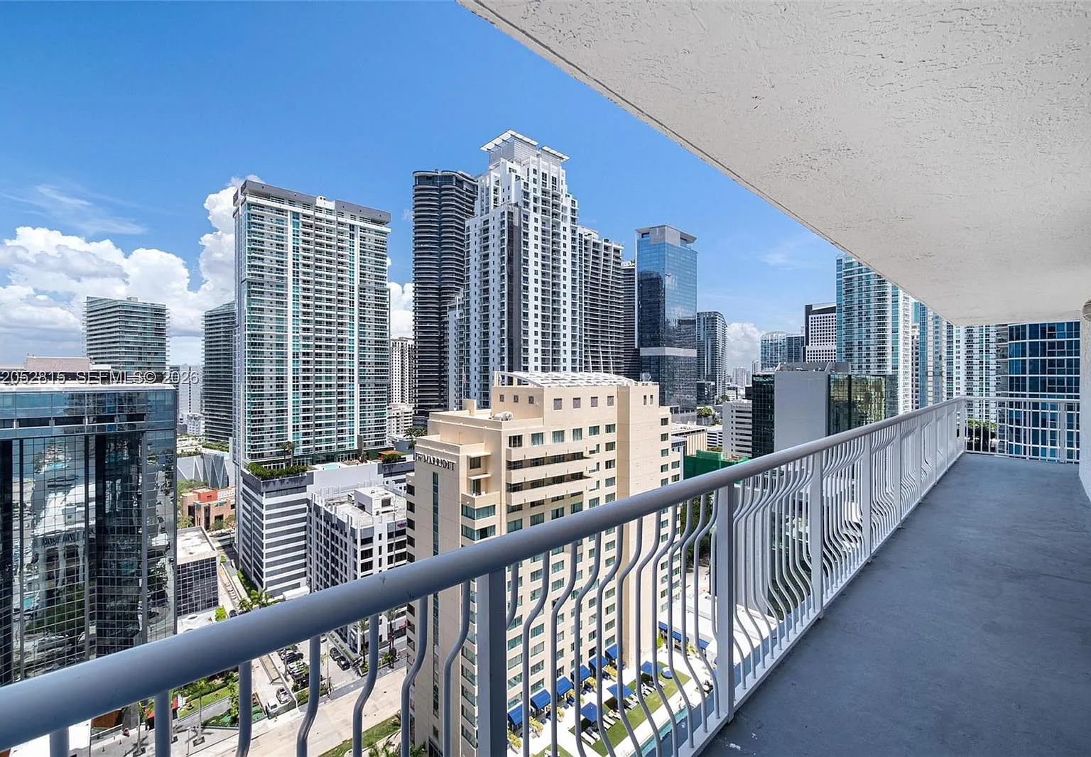 The Club At Brickell Bay — Photo 1