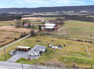 21571 Path Valley Rd, Dry Run, PA 17220