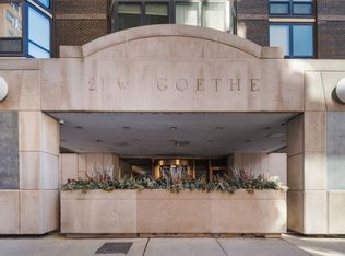 21 W Goethe St APT 18A, Chicago, IL 60610