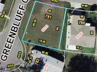 4150 Greenbluff Ct #781, Zellwood, FL 32798