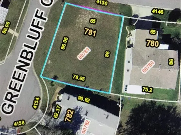 4150 Greenbluff Ct #781, Zellwood, FL 32798