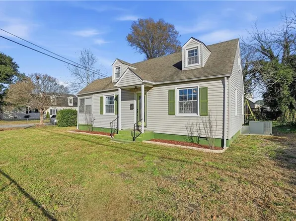 8718 Tidewater Dr, Norfolk, VA 23503