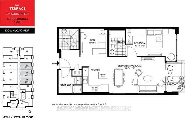 150 Main St W #613 — Photo 2