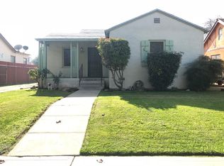 4452 E Grant Ave, Fresno, CA 93702