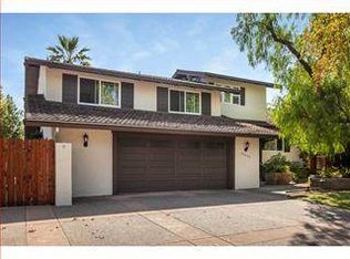 20822 Meadow Oak Rd, Saratoga, CA 95070